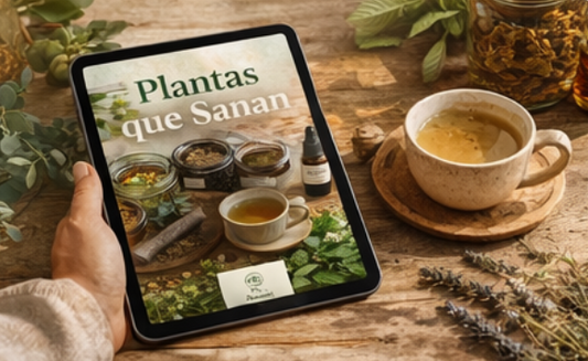 Plantas que sanan